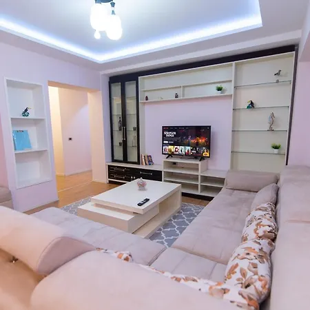 Exclusive Apartment Tirana