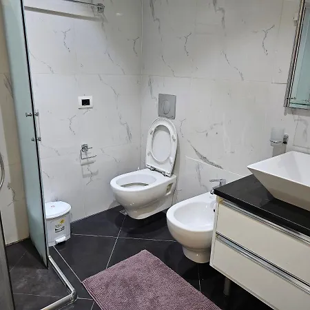 公寓 Exclusive 地拉那