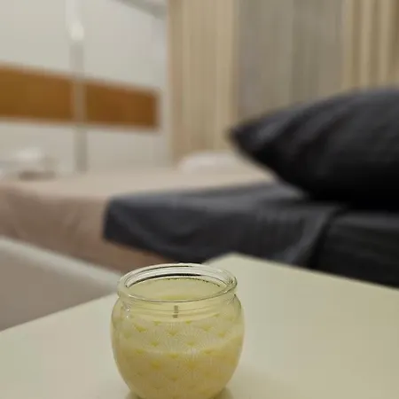 公寓 Exclusive 地拉那