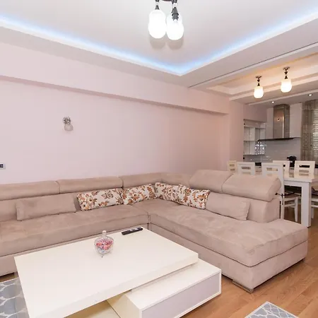 Appartement Exclusive Tirana