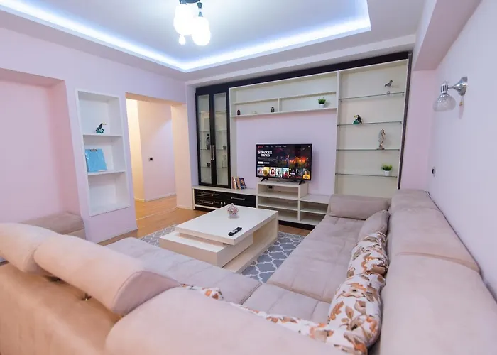 Exclusive Apartamento Tirana