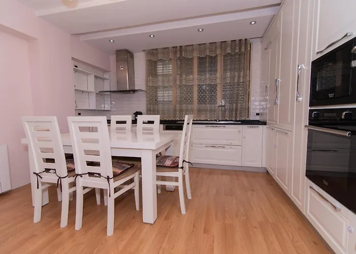 Apartamento Exclusive Tirana